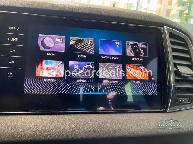 Skoda Karoq