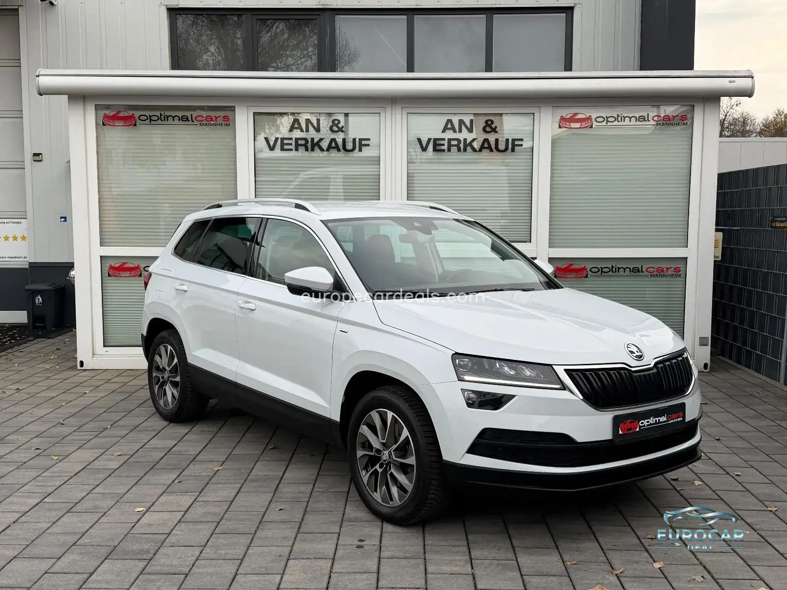 Skoda Karoq