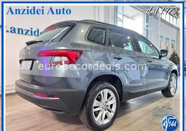 Skoda Karoq