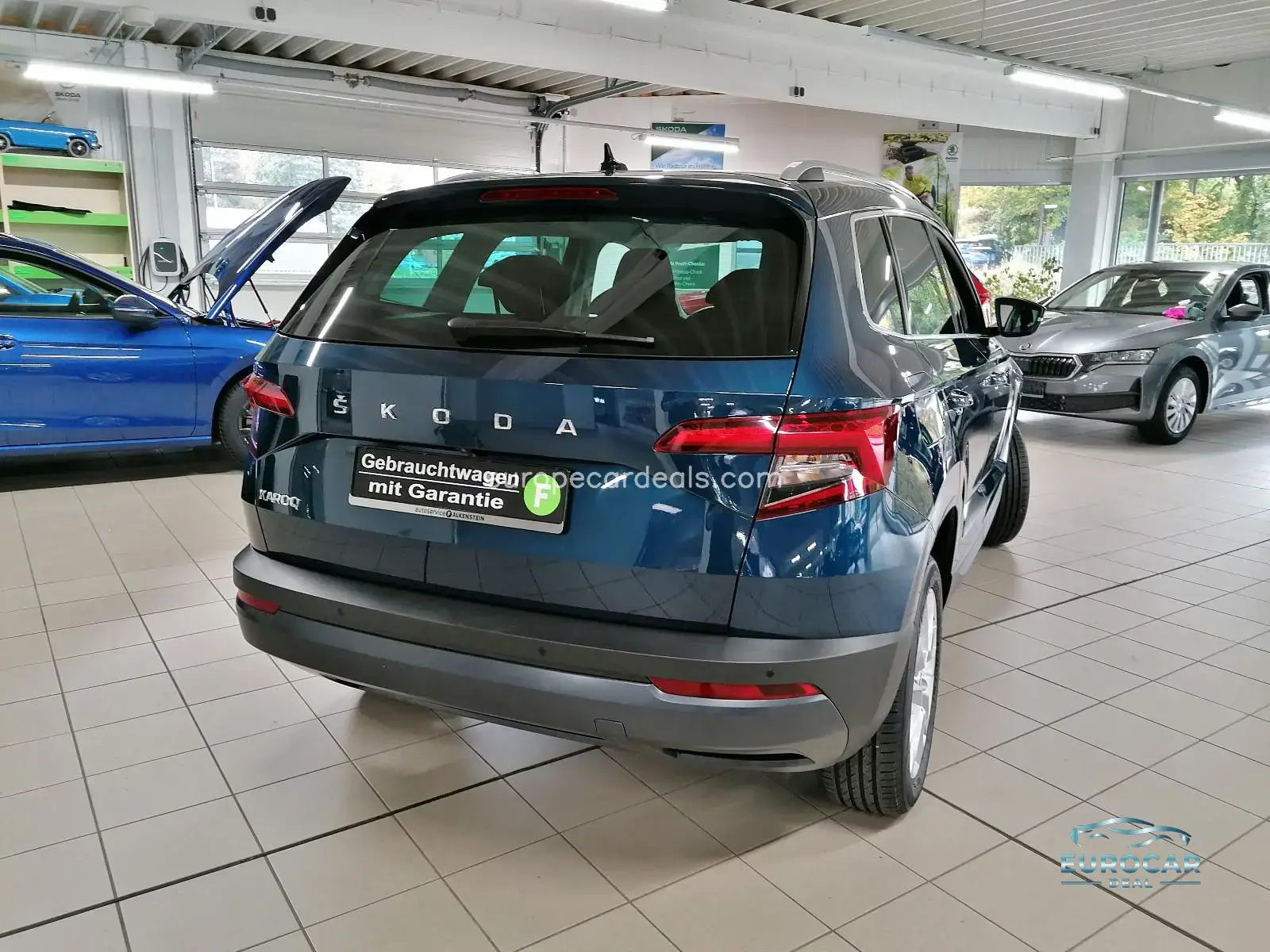 Skoda Karoq