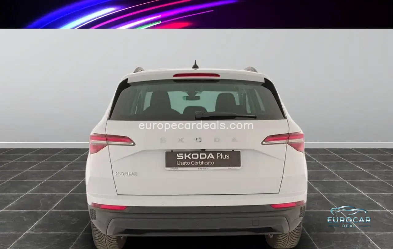 Skoda Karoq