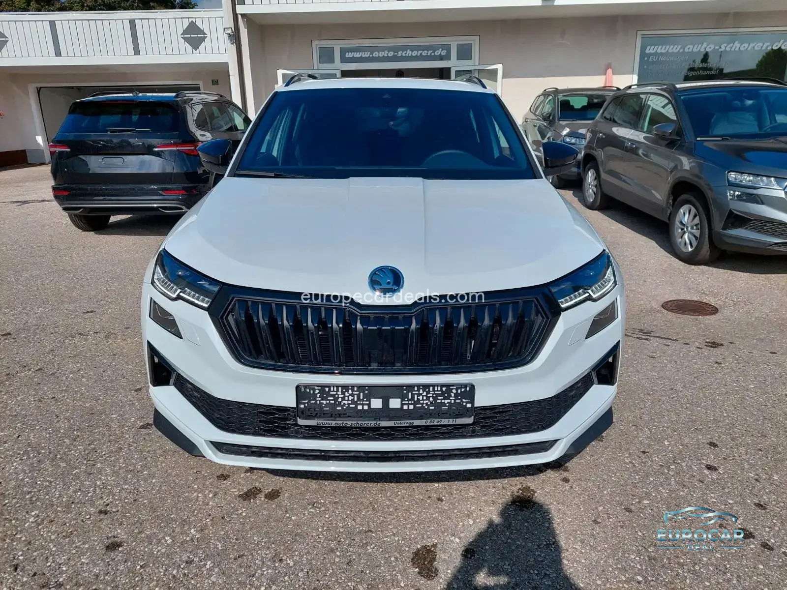 Skoda Karoq