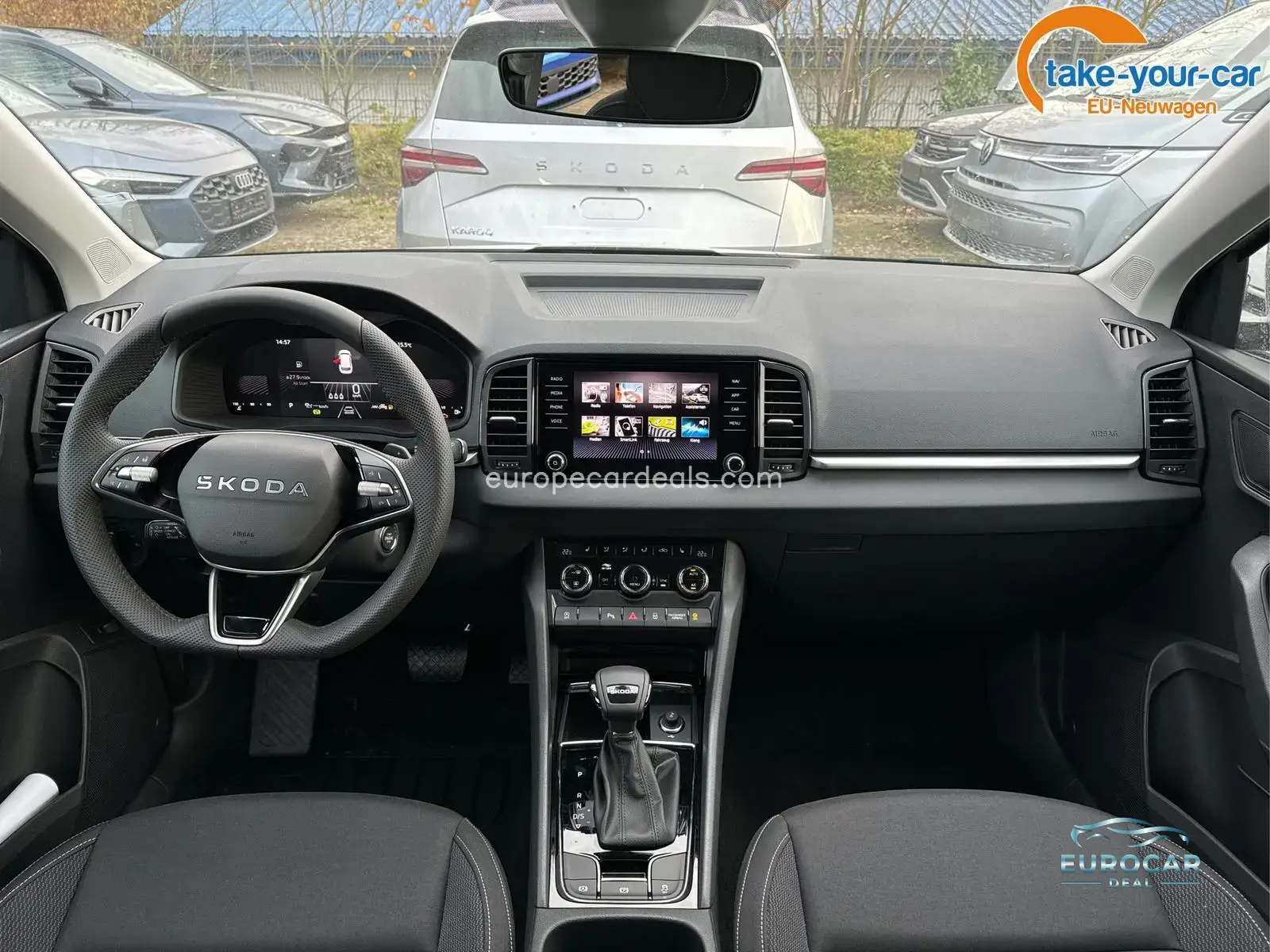 Skoda Karoq