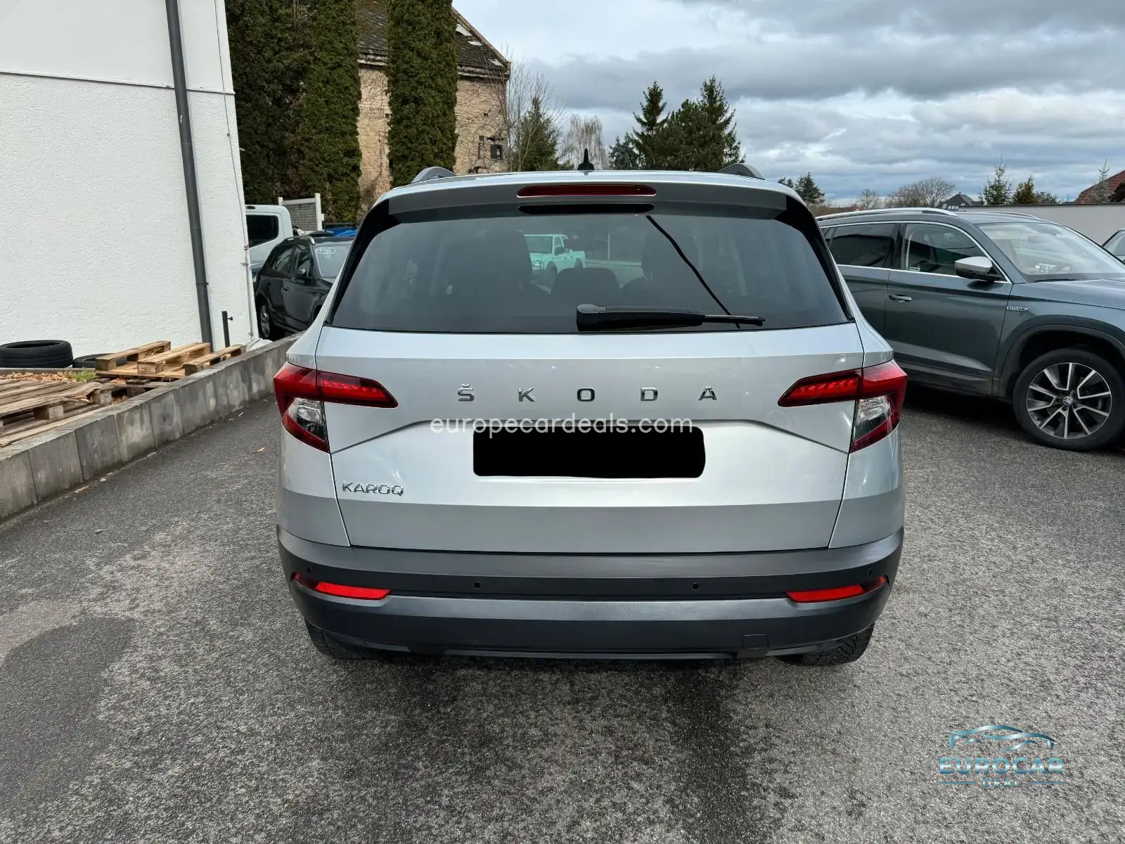 Skoda Karoq