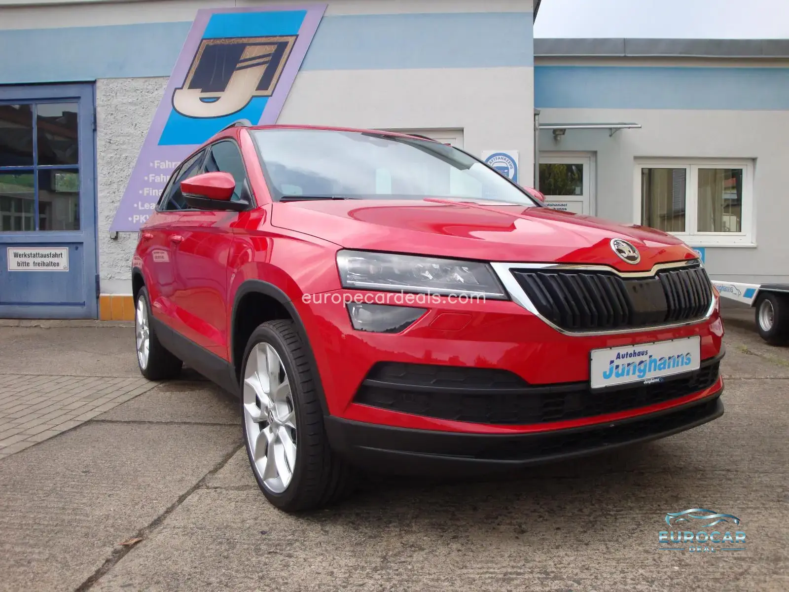 Skoda Karoq