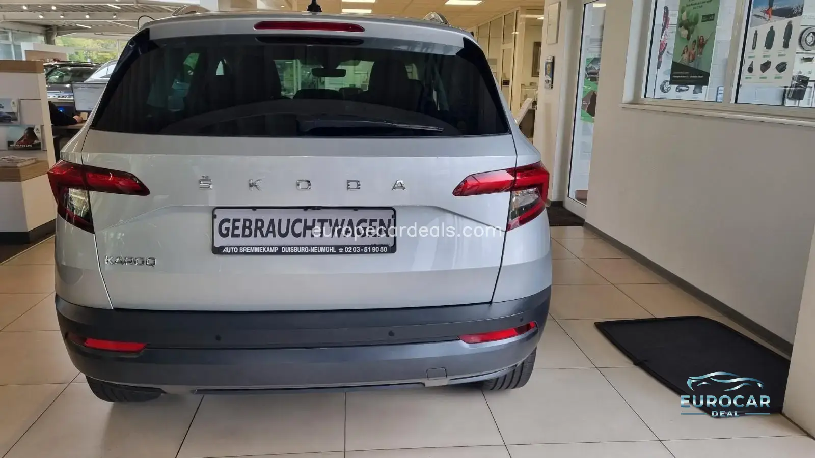 Skoda Karoq
