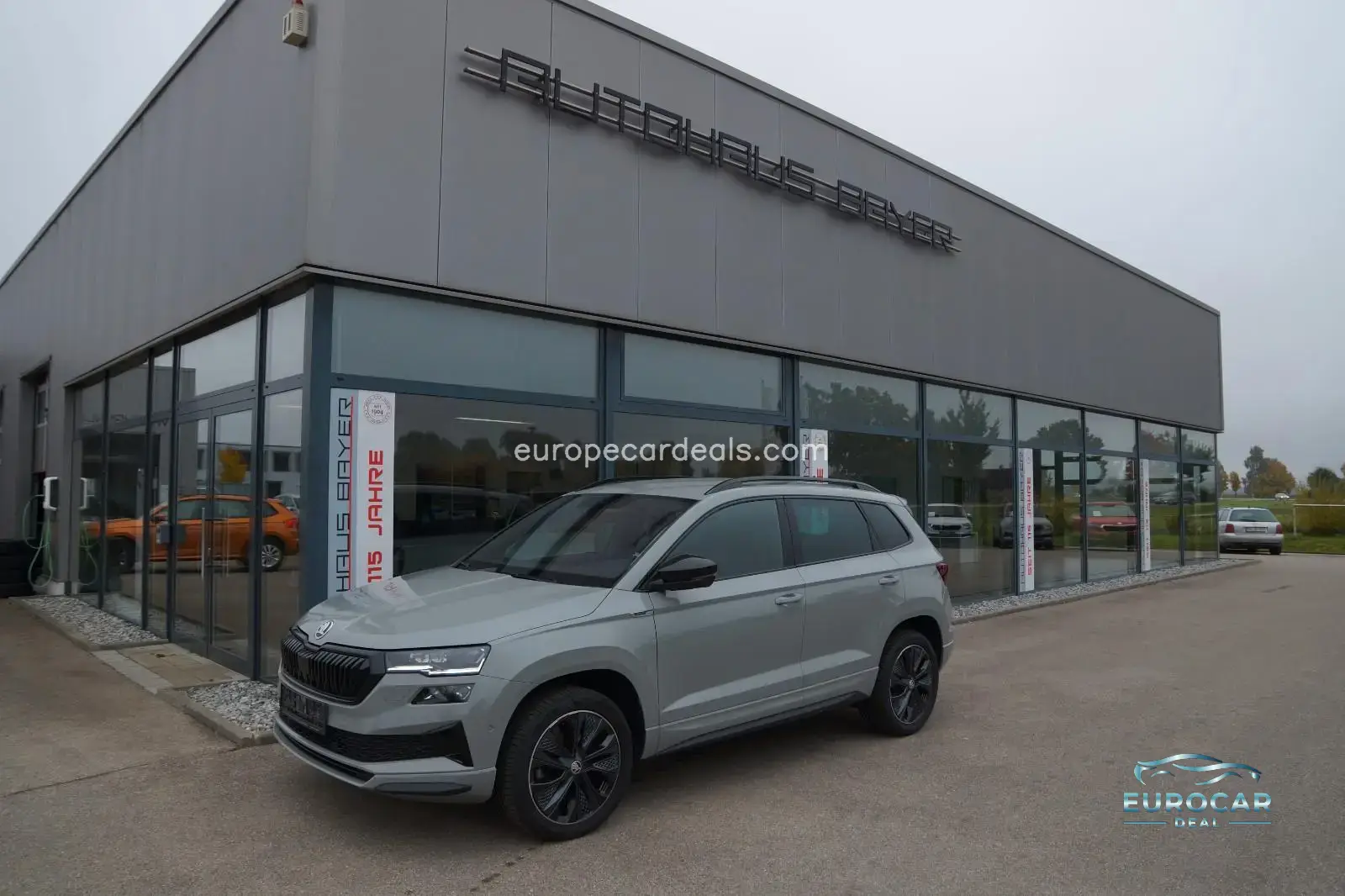 Skoda Karoq