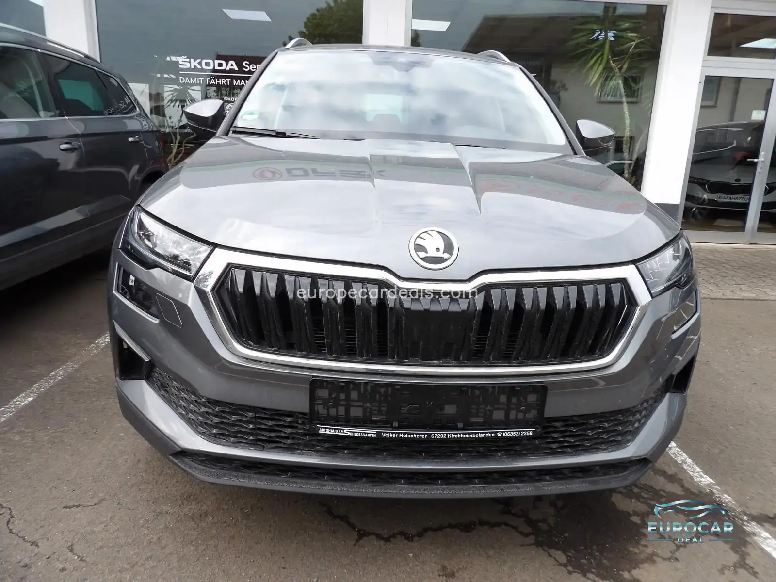 Skoda Karoq