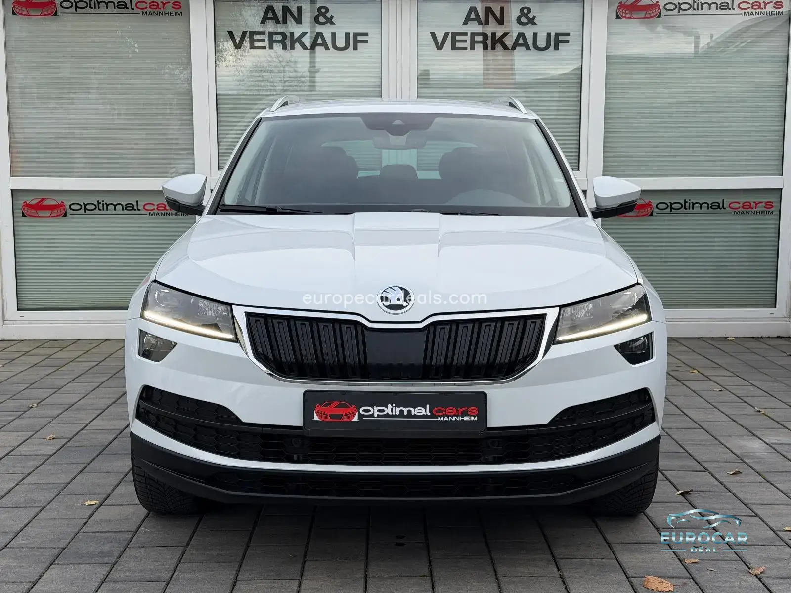 Skoda Karoq