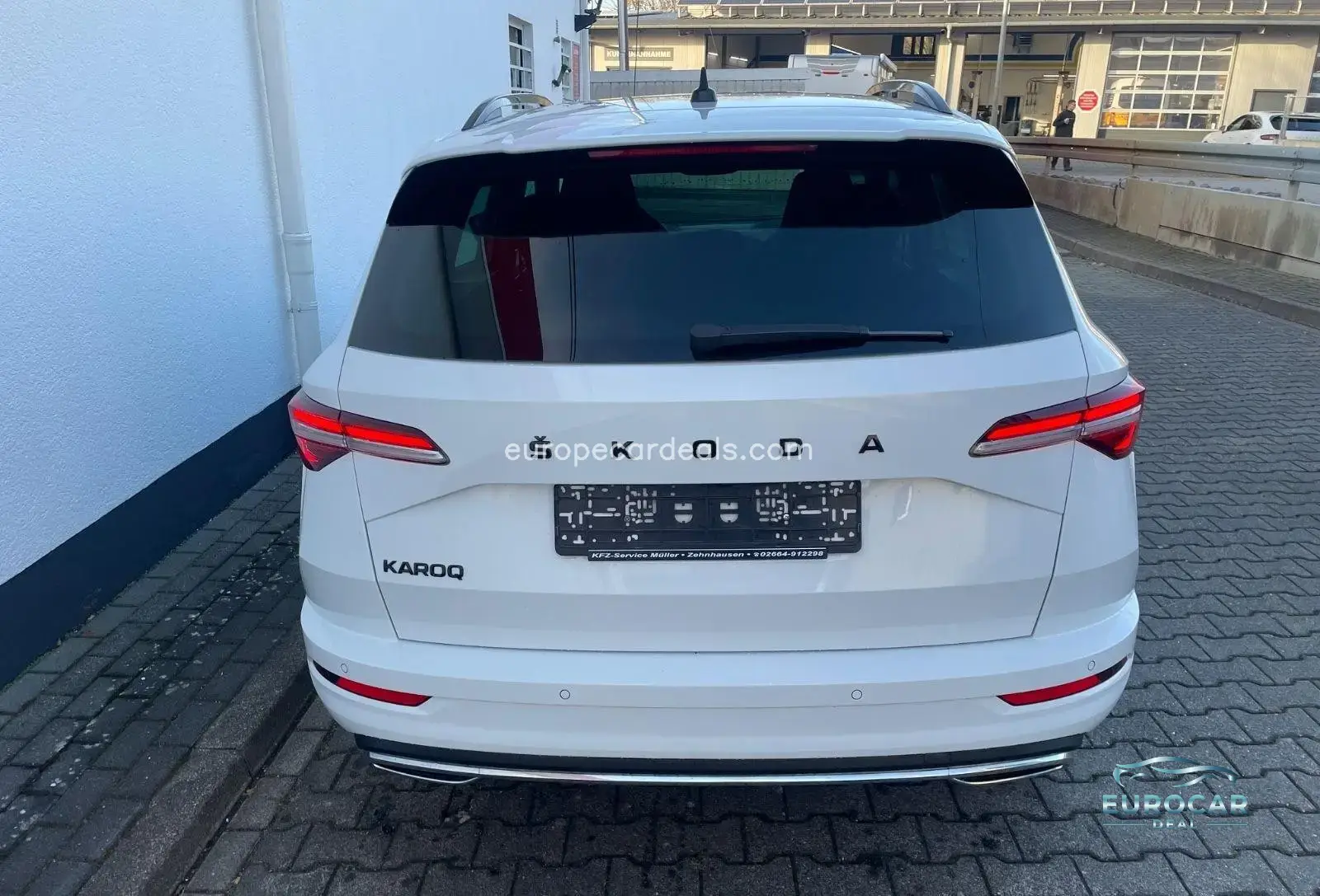Skoda Karoq