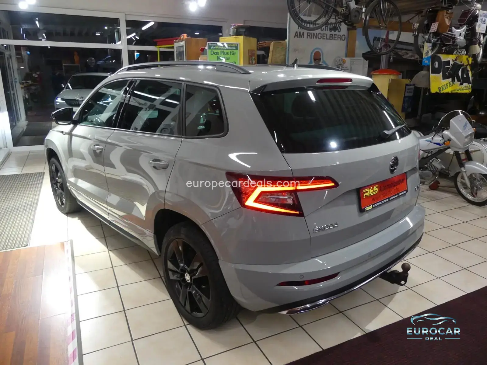 Skoda Karoq