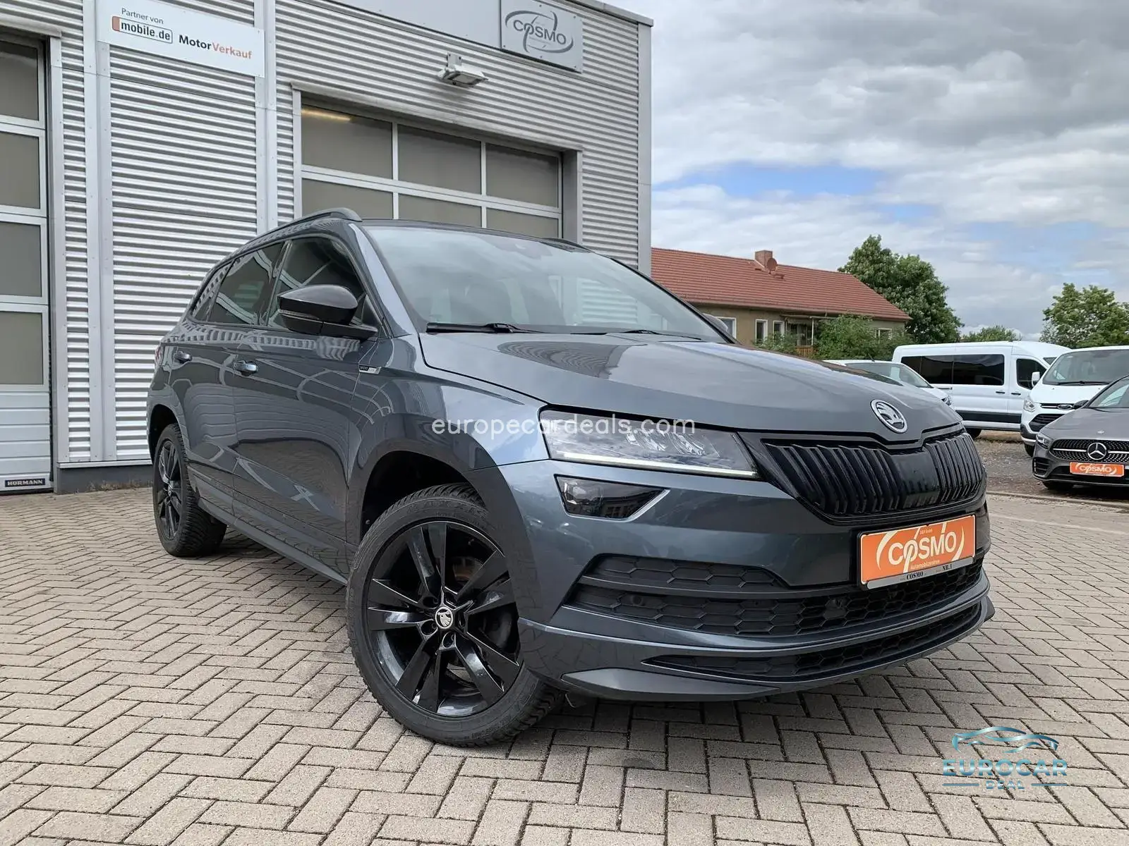 Skoda Karoq