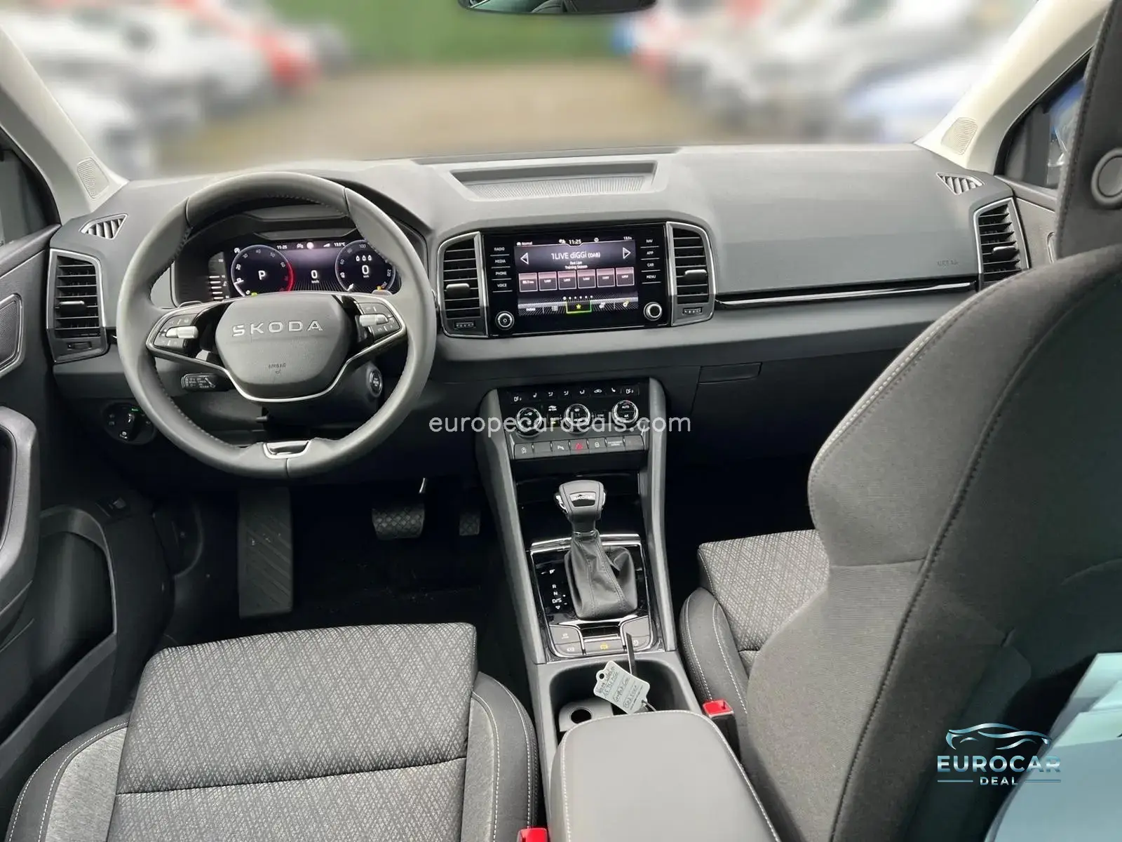 Skoda Karoq