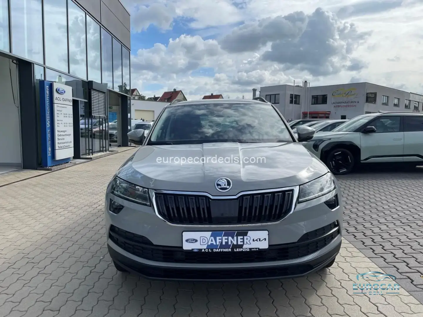 Skoda Karoq