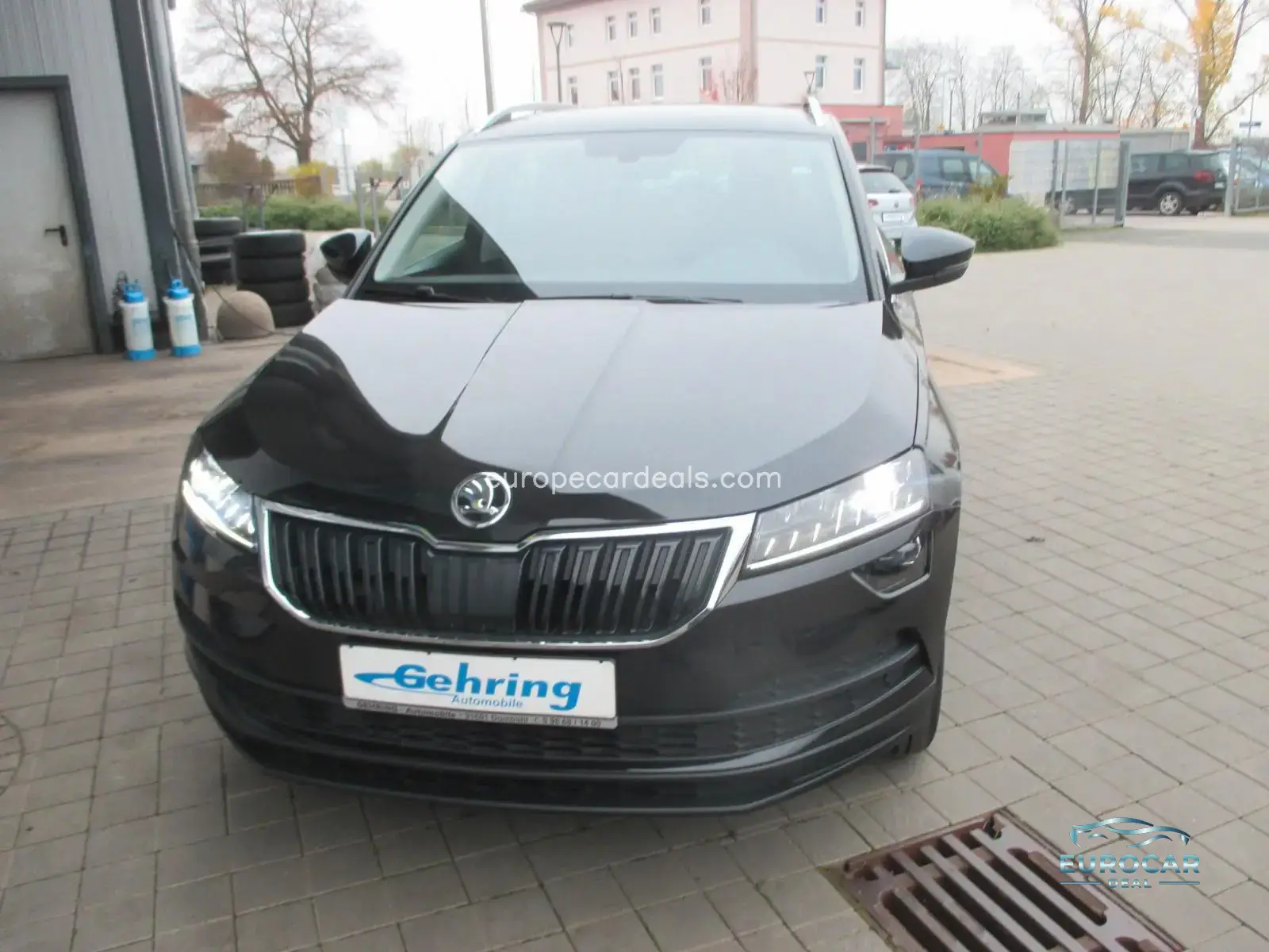 Skoda Karoq