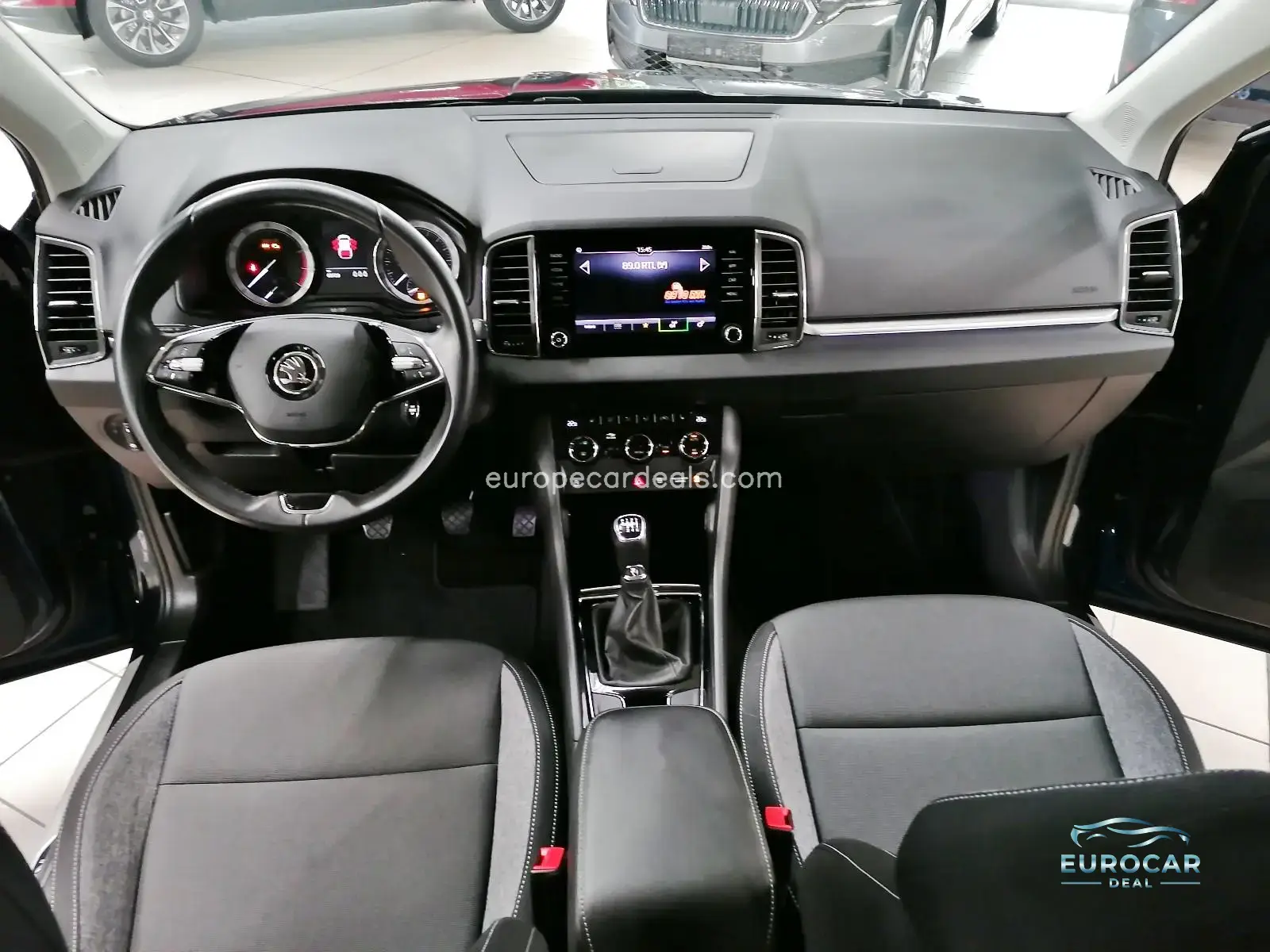 Skoda Karoq