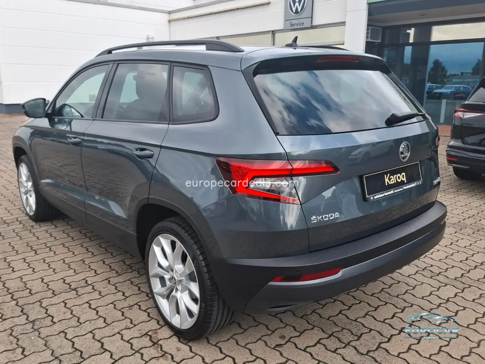 Skoda Karoq