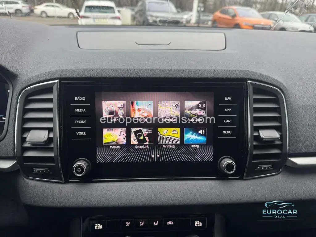 Skoda Karoq