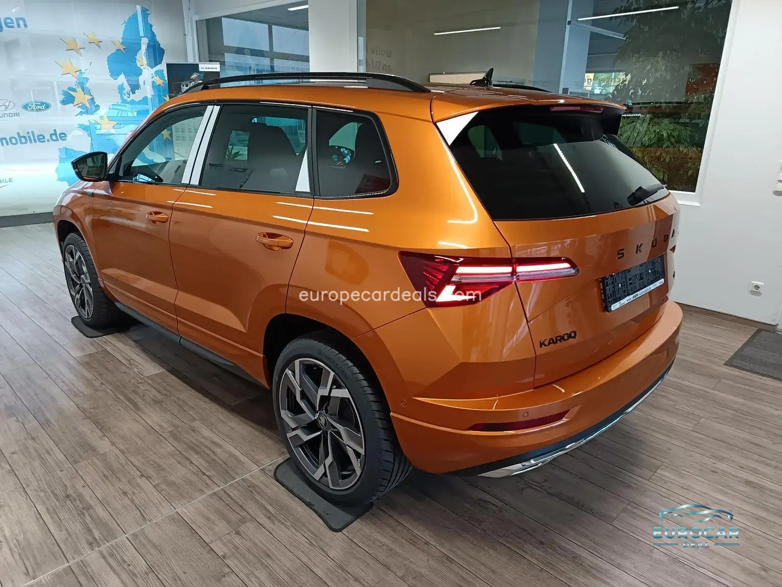 Skoda Karoq