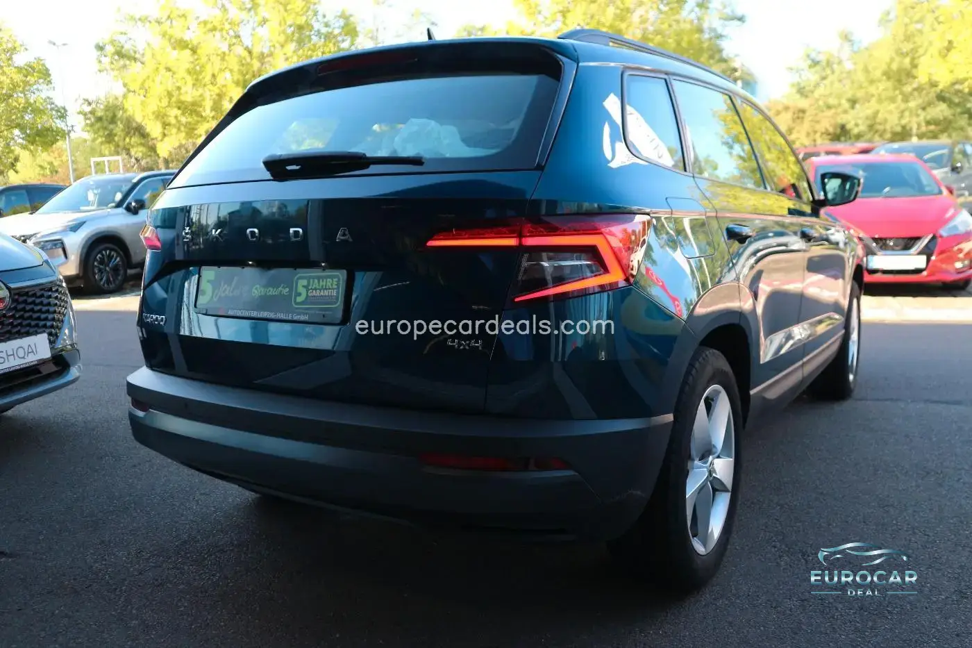 Skoda Karoq