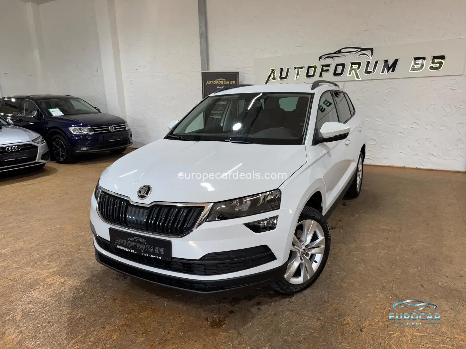 Skoda Karoq