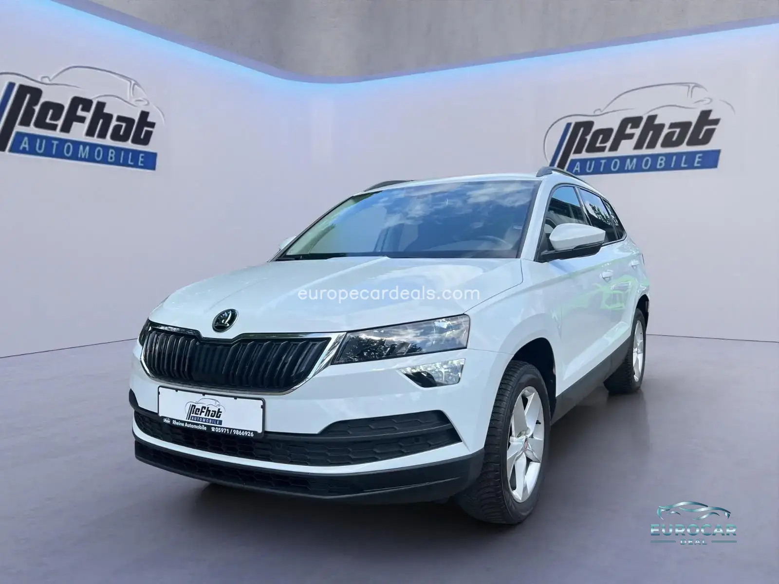Skoda Karoq