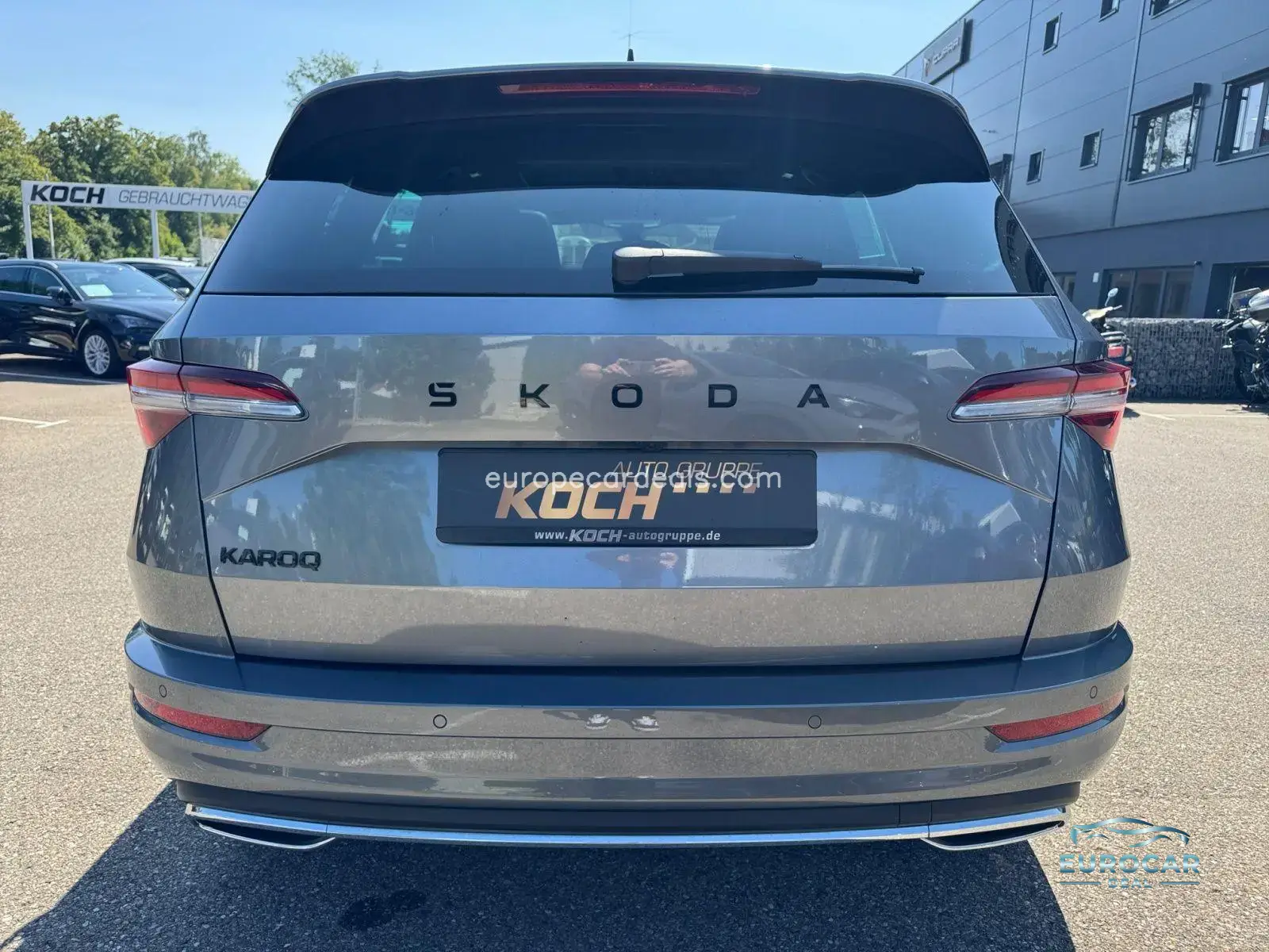 Skoda Karoq