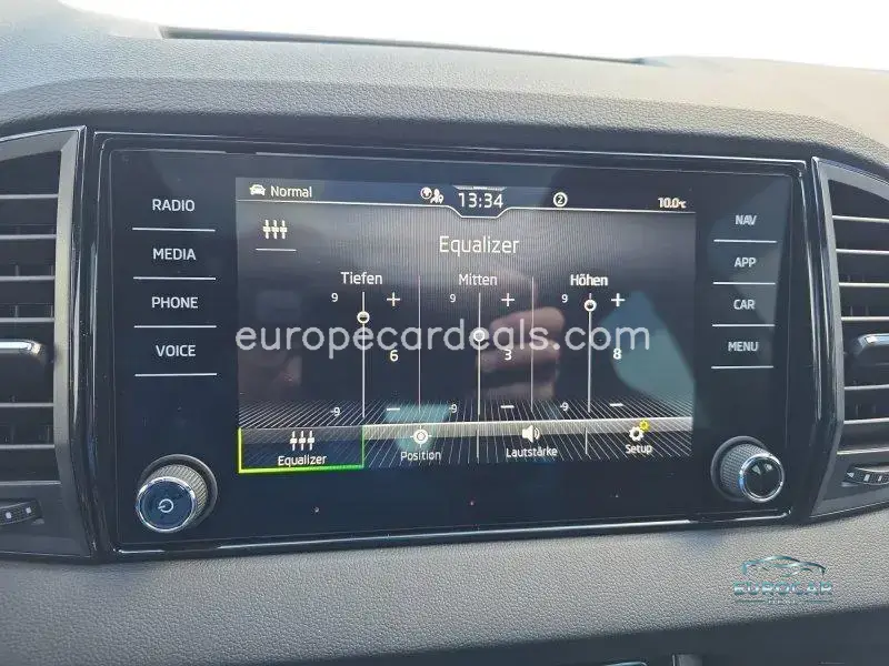 Skoda Karoq