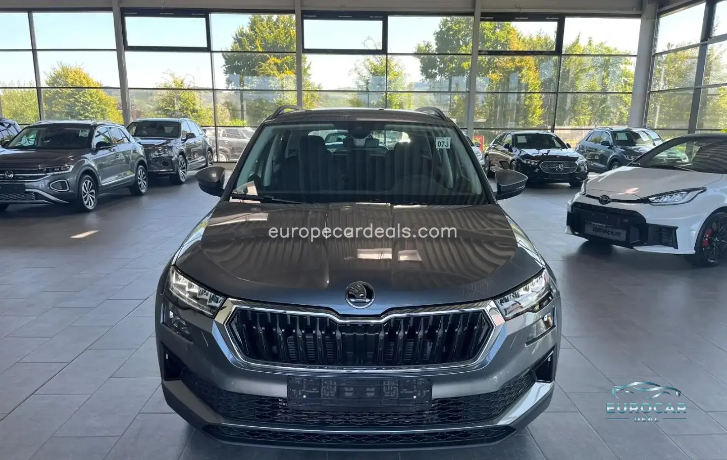 Skoda Karoq