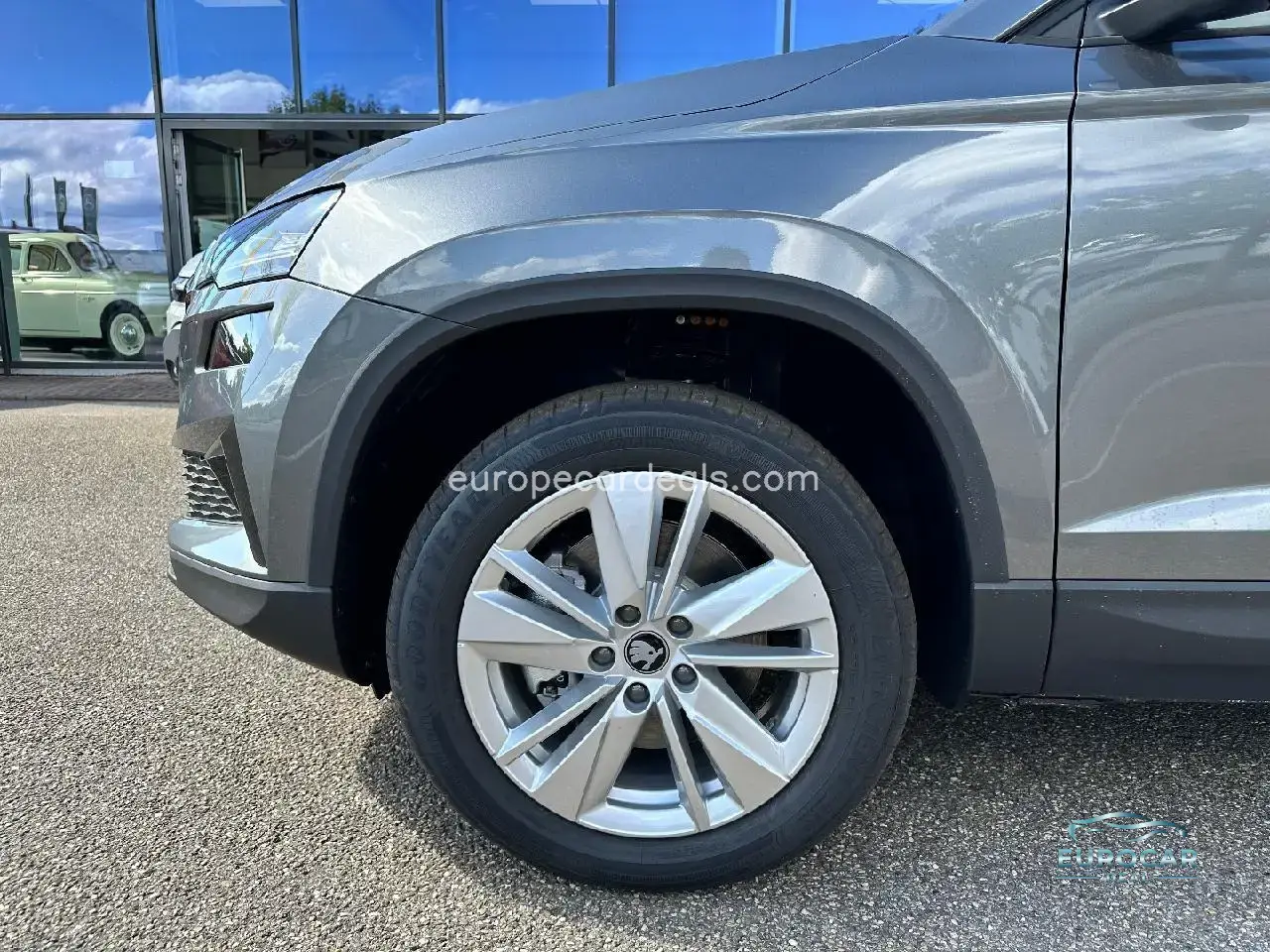 Skoda Karoq