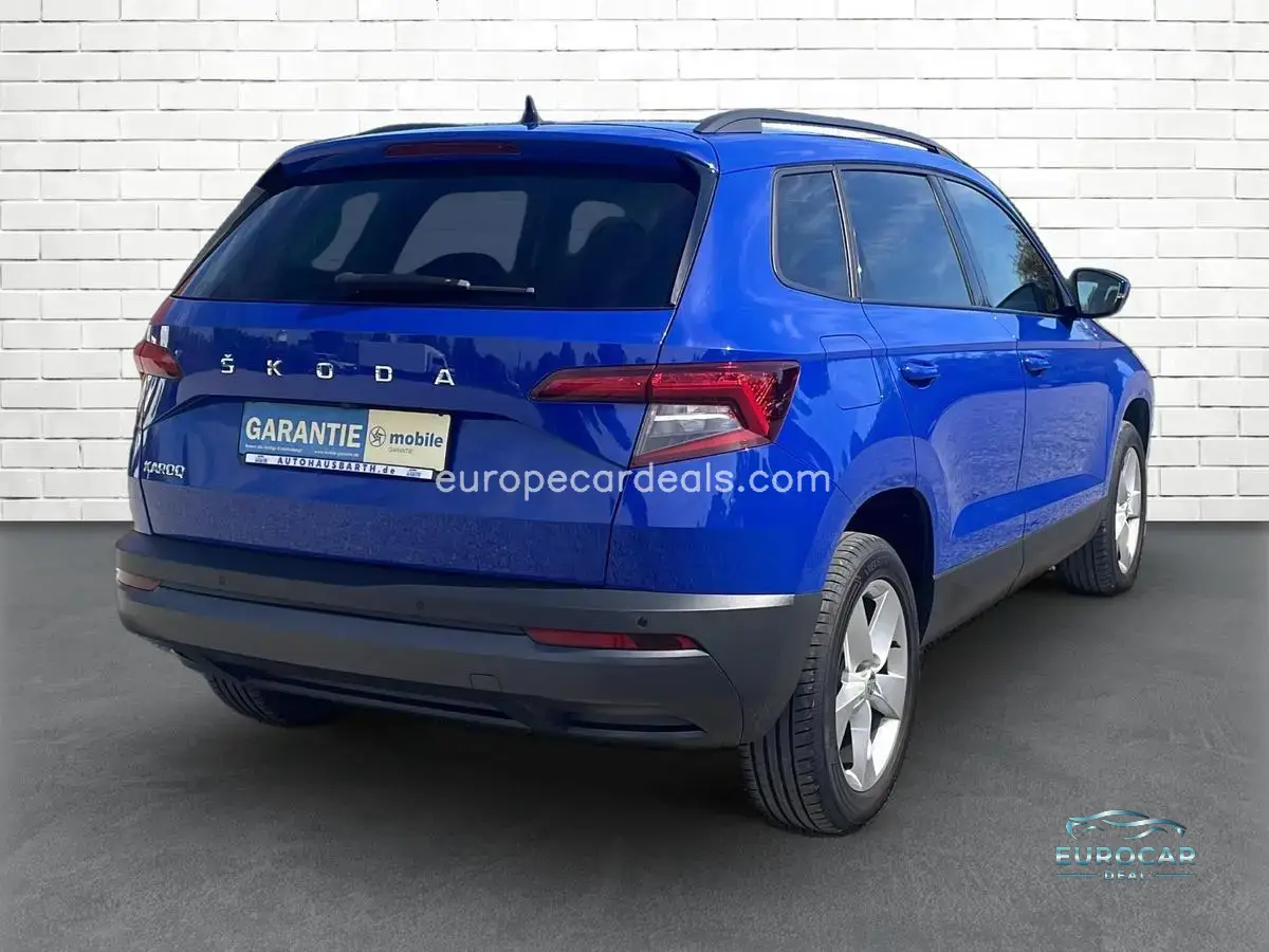 Skoda Karoq