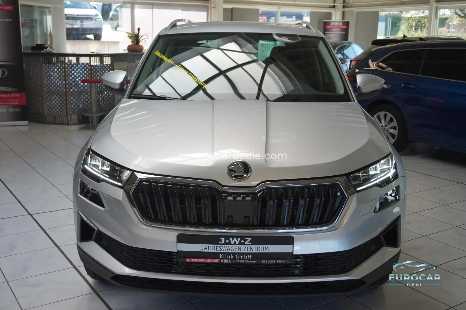 Skoda Karoq