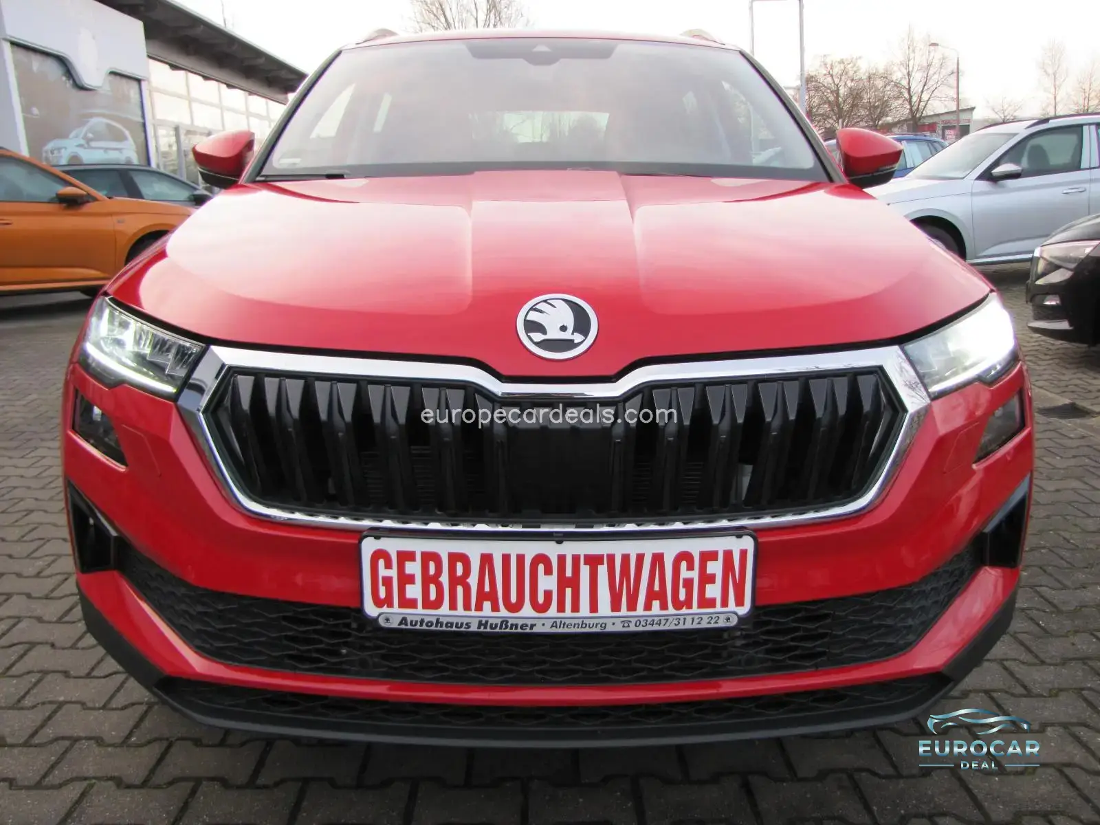 Skoda Karoq