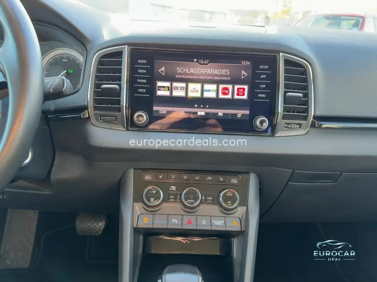 Skoda Karoq
