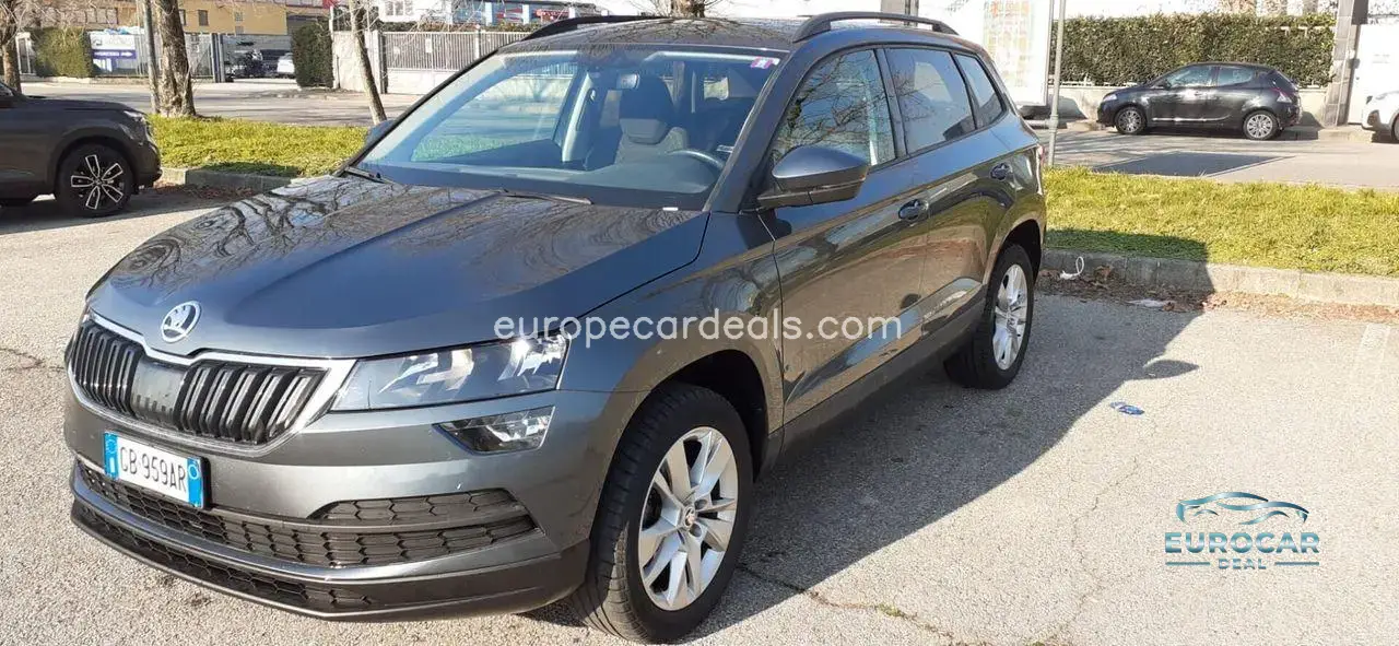 Skoda Karoq