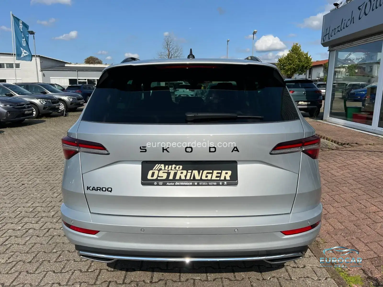 Skoda Karoq