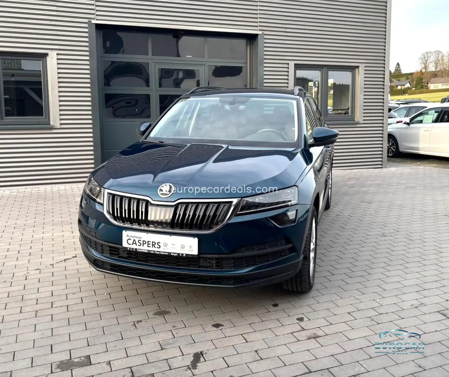 Skoda Karoq