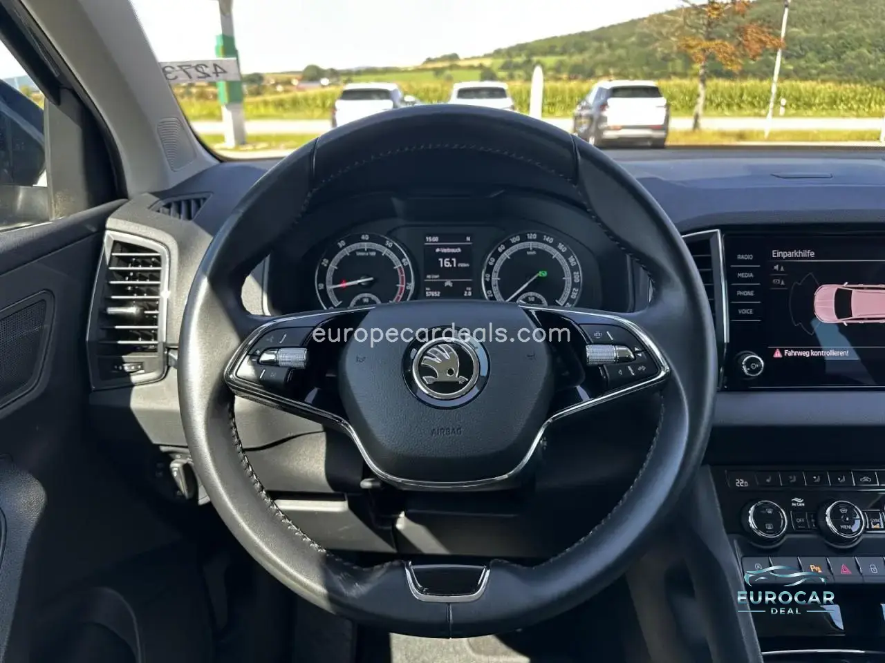 Skoda Karoq