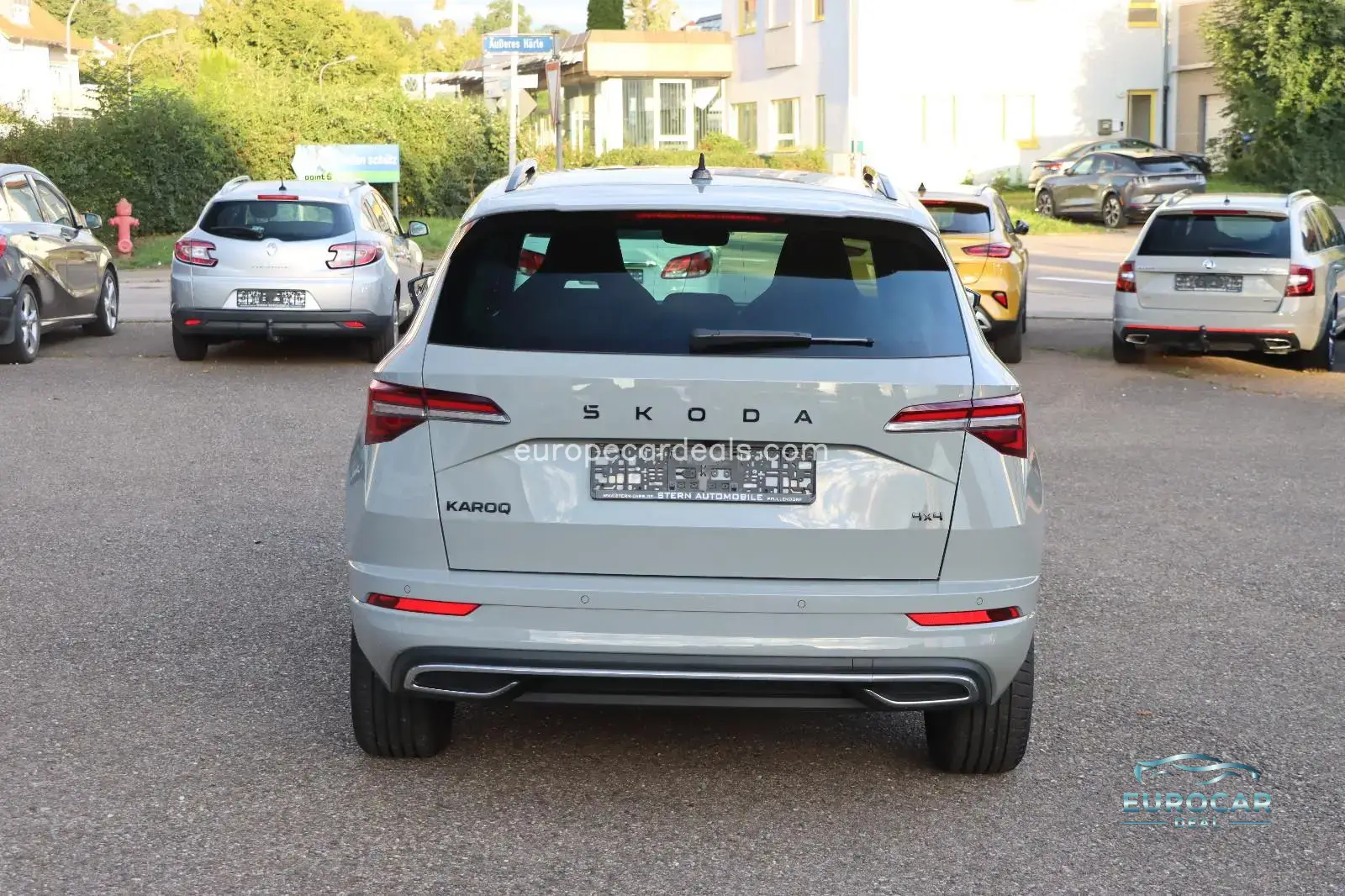 Skoda Karoq