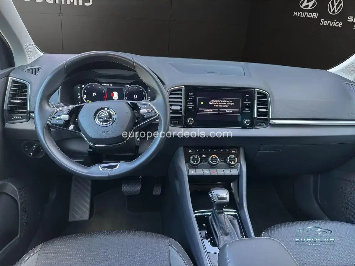 Skoda Karoq