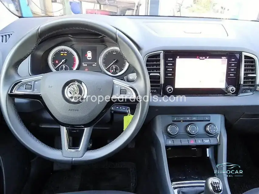 Skoda Karoq