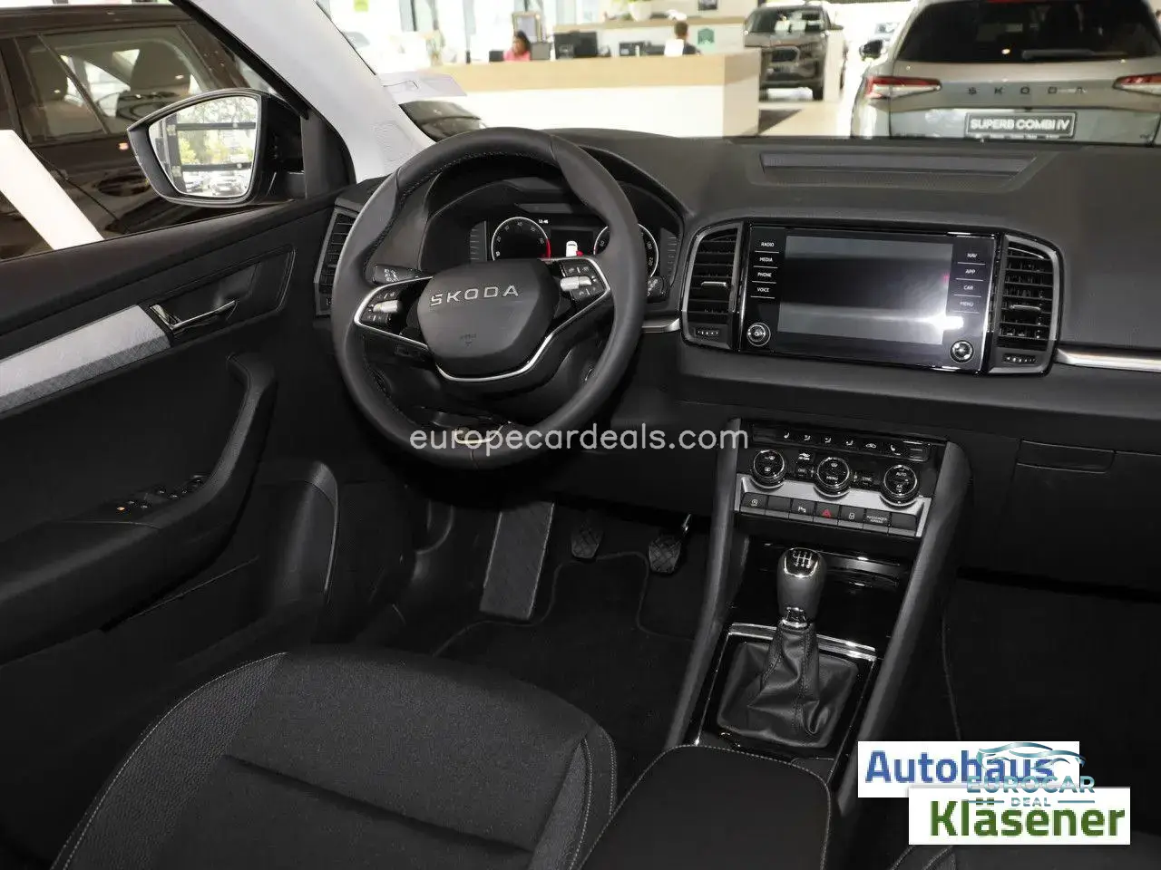 Skoda Karoq