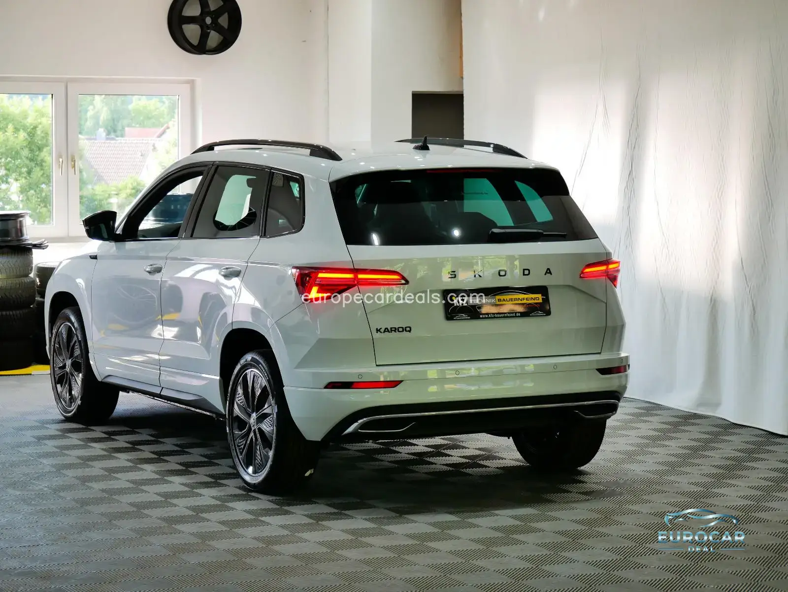Skoda Karoq