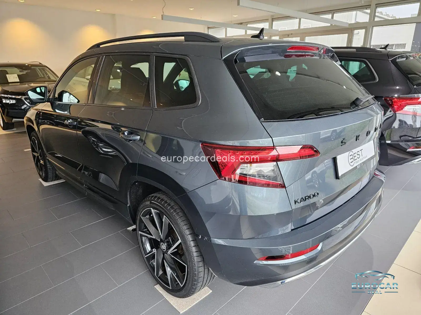 Skoda Karoq