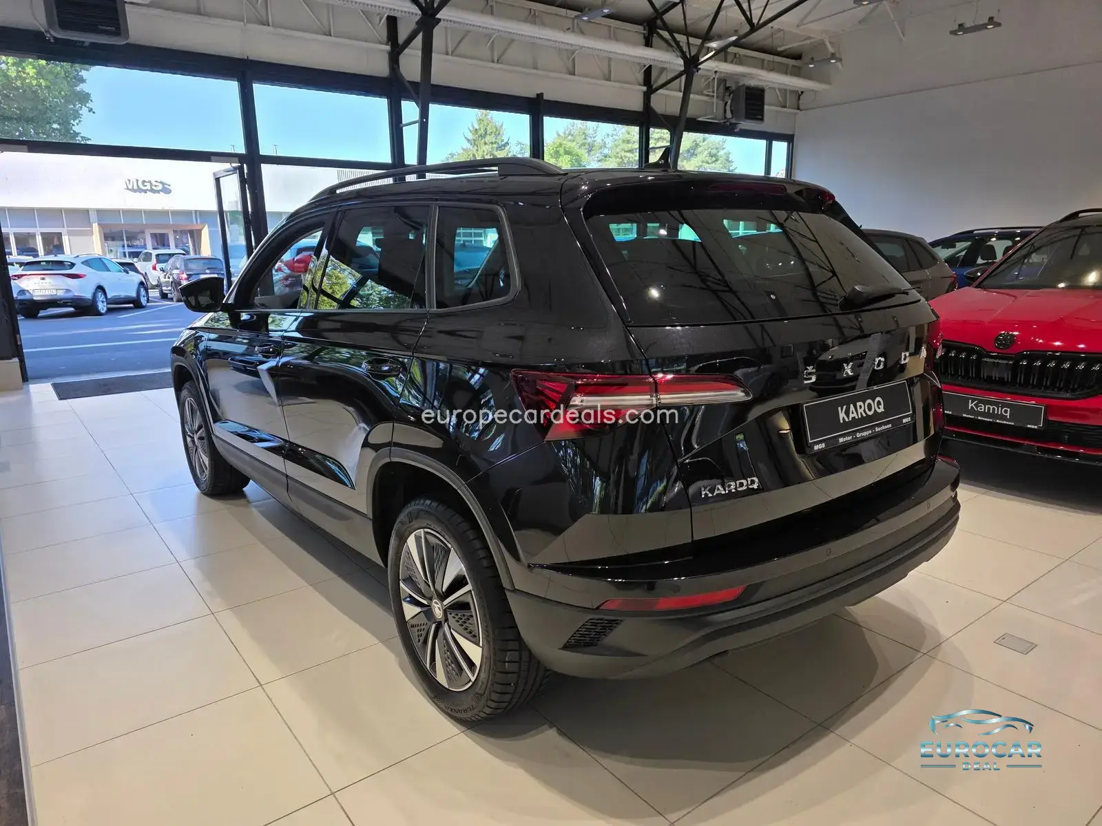 Skoda Karoq