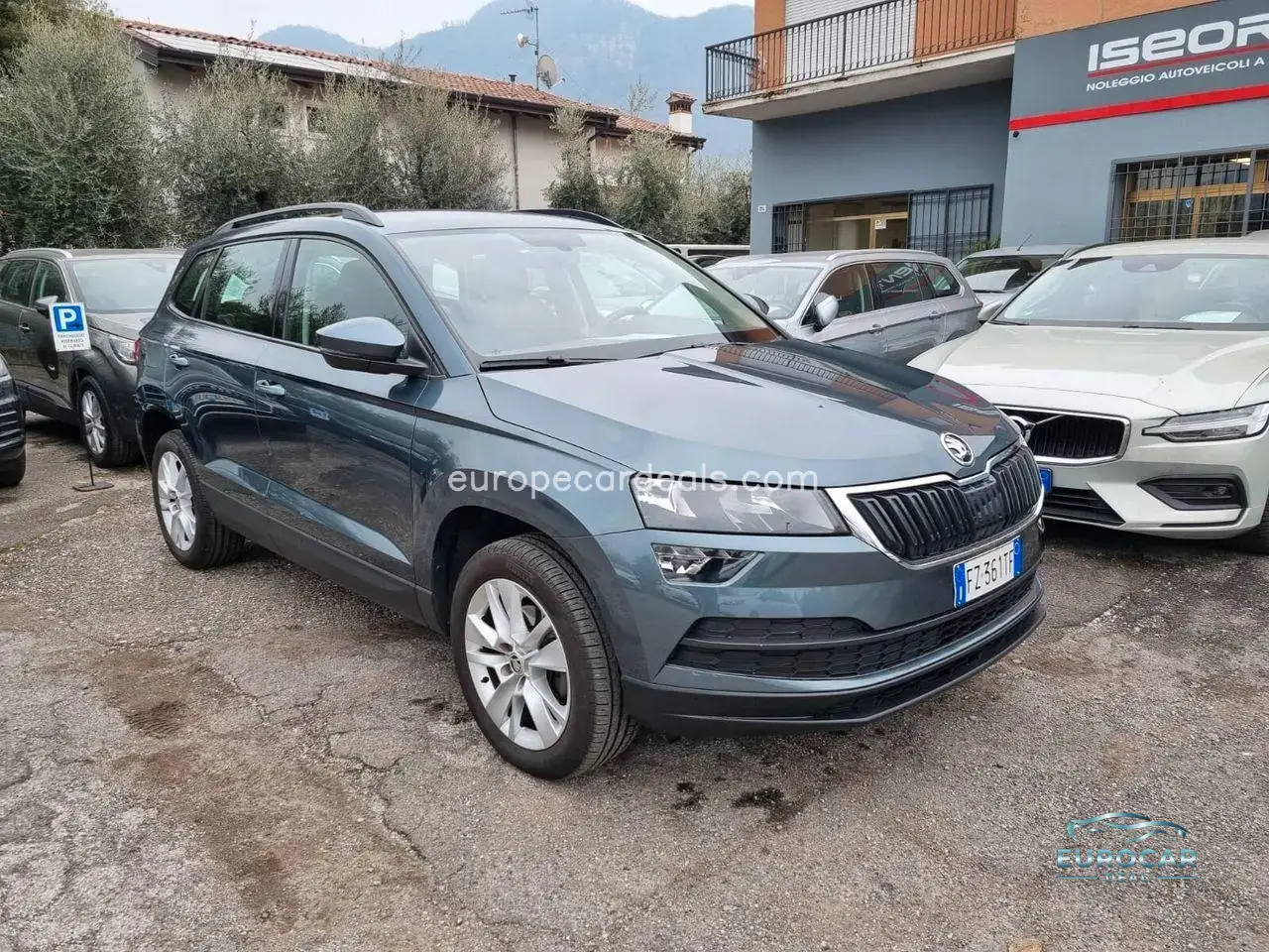 Skoda Karoq