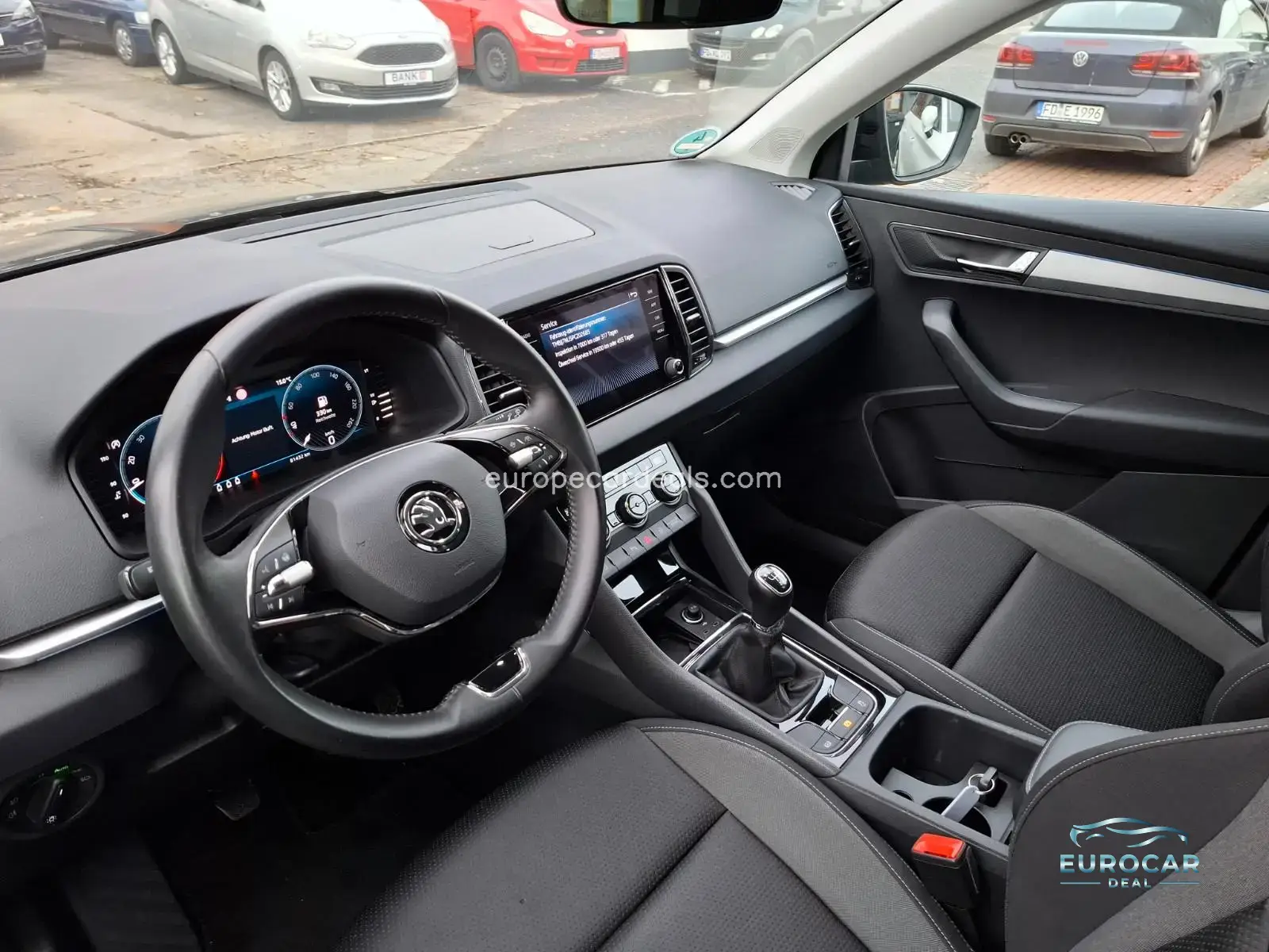 Skoda Karoq