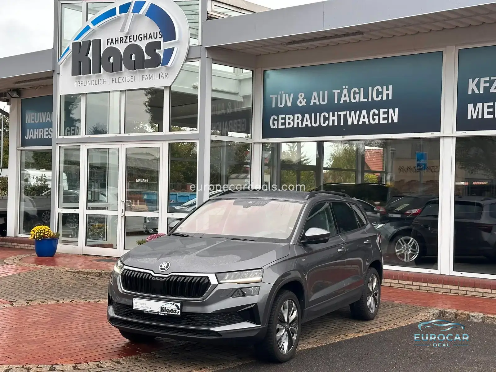 Skoda Karoq