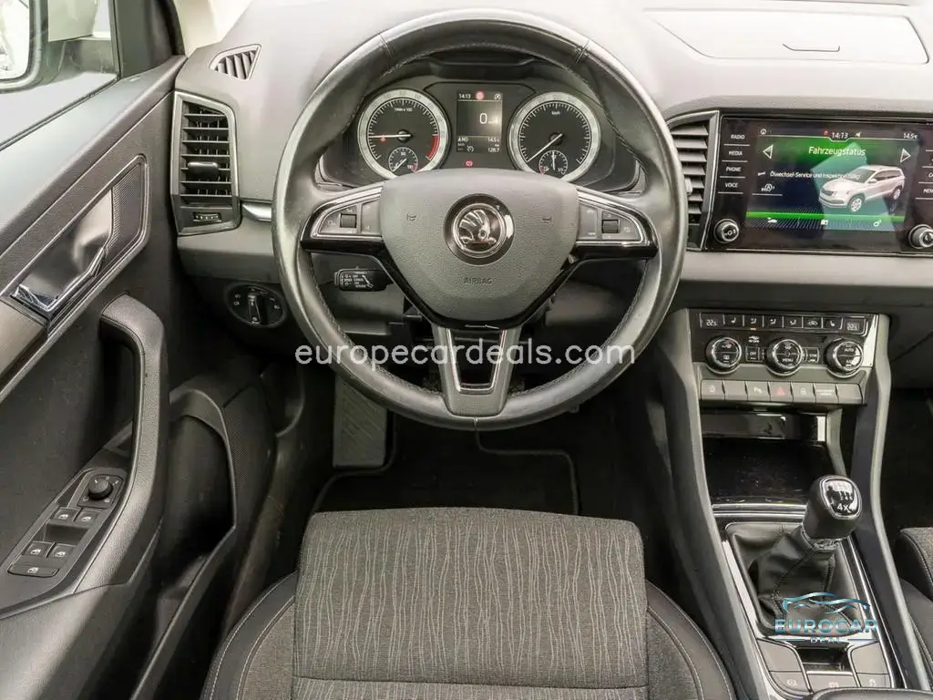 Skoda Karoq