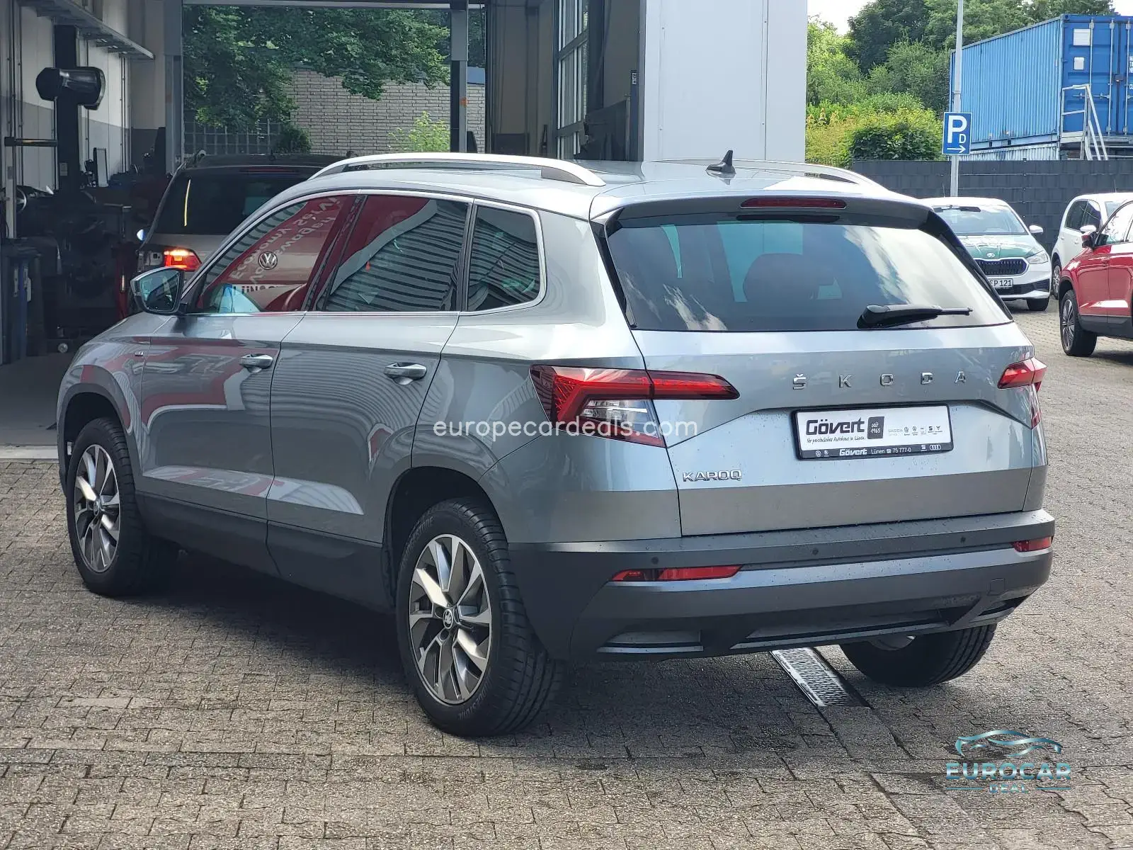 Skoda Karoq